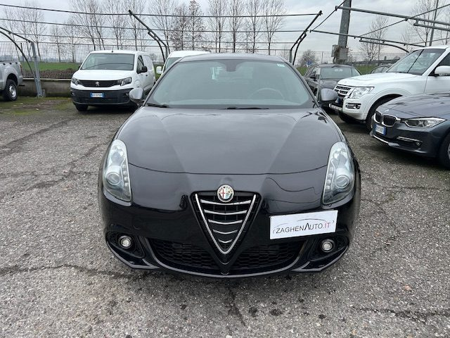 ALFA ROMEO Giulietta usata, con Airbag