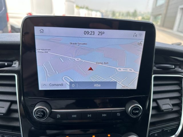 FORD Transit usata, con Touch screen