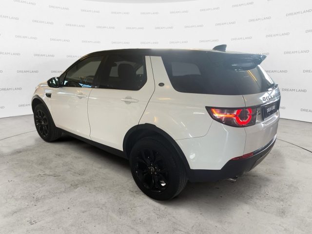 LAND ROVER Discovery Sport usata, con Alzacristalli elettrici