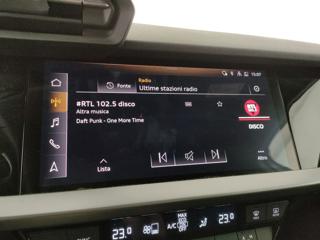 AUDI A3 usata, con Luci diurne LED
