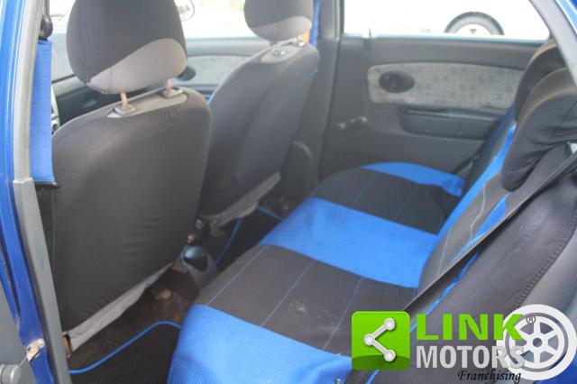 CHEVROLET Matiz usata, con Luce d
