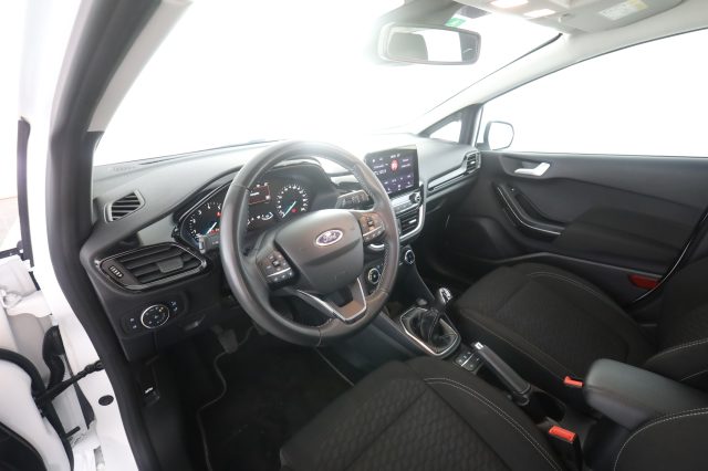 FORD Fiesta usata 1