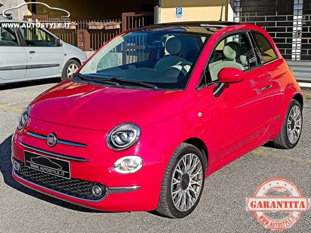 FIAT 500 usata, con USB