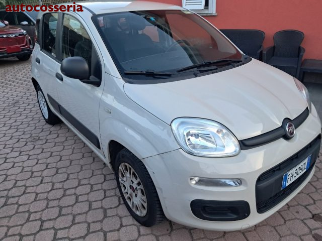 FIAT Panda usata, con Airbag