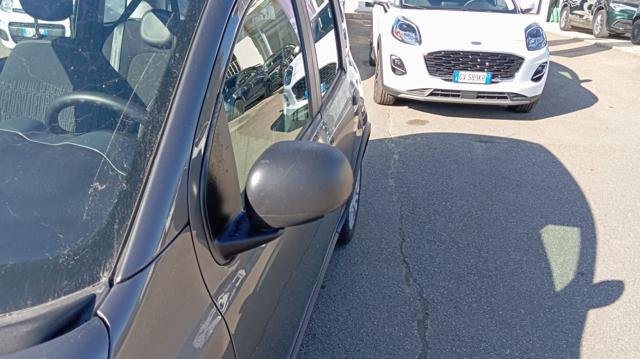 FIAT Panda usata, con MP3