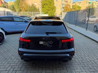 AUDI RS3 usata, con Boardcomputer