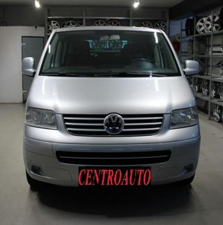 VOLKSWAGEN Multivan usata, con Cerchi in lega