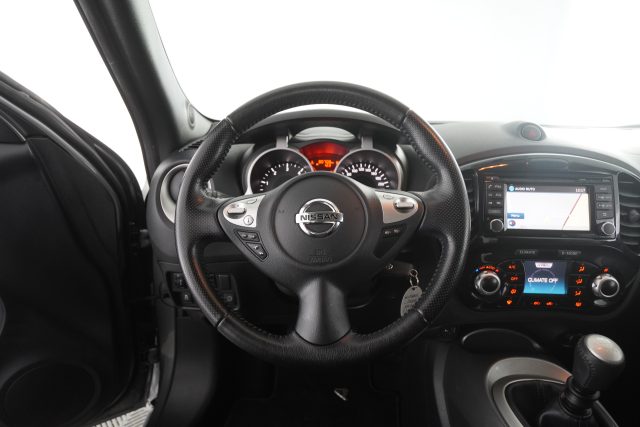 NISSAN Juke usata 10