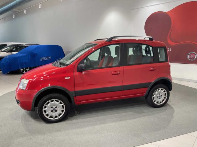 FIAT Panda usata, con Immobilizzatore elettronico