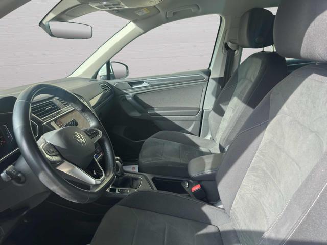 VOLKSWAGEN Tiguan usata, con Climatizzatore