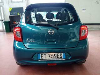 NISSAN Micra usata, con Autoradio