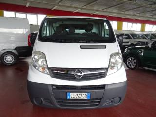 OPEL Vivaro usata, con Airbag