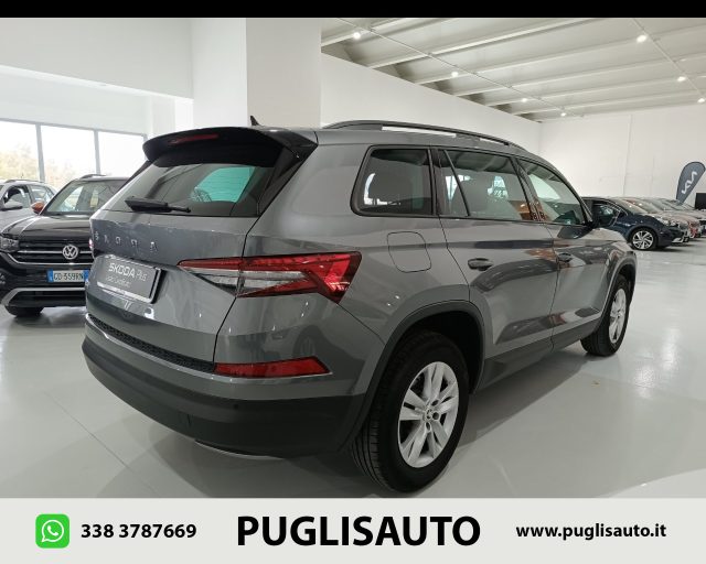 SKODA Kodiaq usata, con Airbag Passeggero