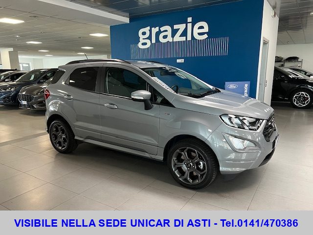 FORD EcoSport usata, con Airbag laterali