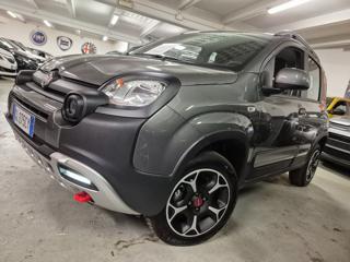 FIAT Panda Cross usata, con Alzacristalli elettrici