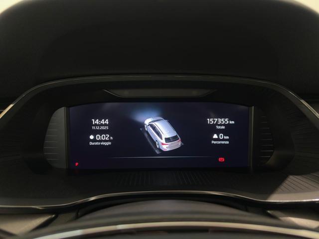 SKODA Octavia usata, con Chiusura centralizzata