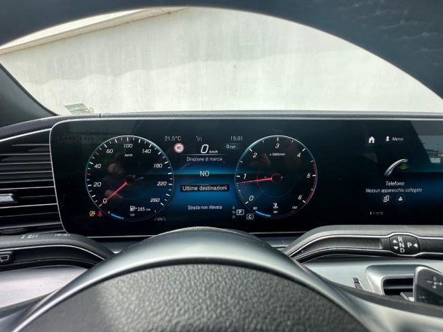 MERCEDES-BENZ GLE 300 usata, con ESP