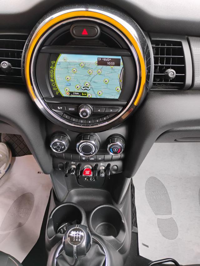 MINI Cooper D usata, con Controllo trazione