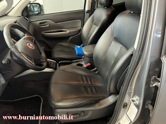 FIAT Fullback usata, con Controllo automatico clima