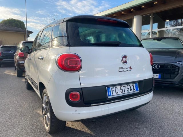 FIAT 500L usata, con Airbag
