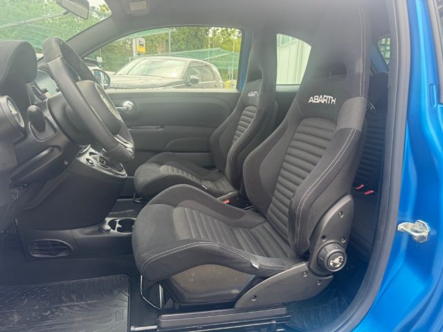 ABARTH 595 usata, con Controllo automatico clima