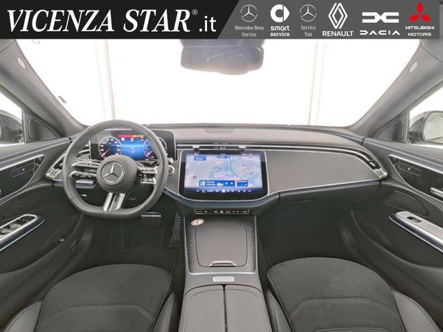 MERCEDES-BENZ E 220 usata, con Cerchi in lega