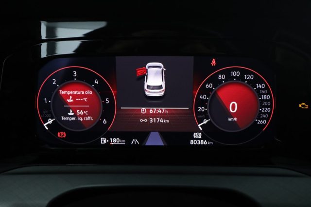 VOLKSWAGEN Golf usata 6