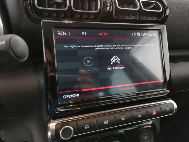 CITROEN C3 Aircross usata, con Fendinebbia