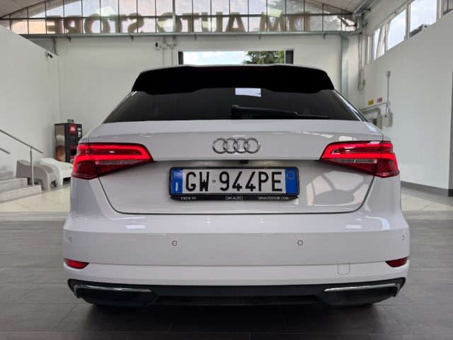 AUDI A3 usata, con Airbag testa