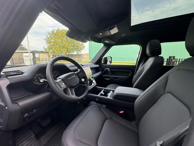 LAND ROVER Defender usata, con Immobilizzatore elettronico