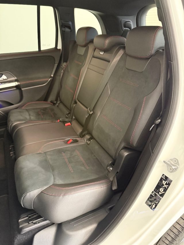 MERCEDES-BENZ GLB 200 usata, con ESP