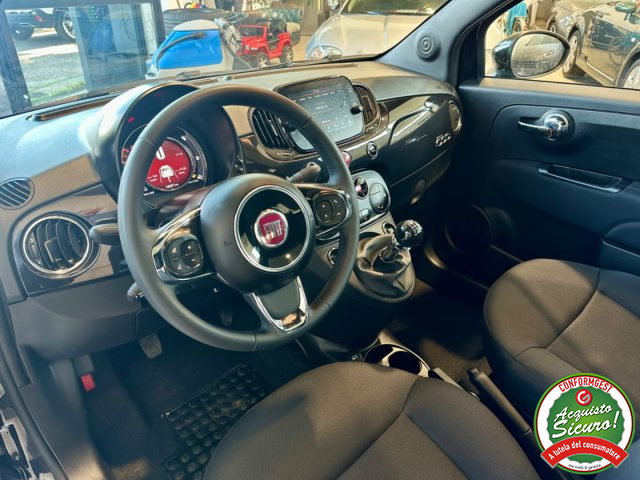 FIAT 500 usata, con Chiusura centralizzata