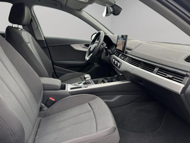 AUDI A4 usata, con Fendinebbia