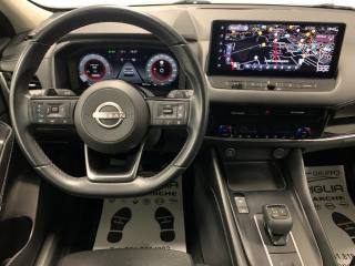 NISSAN Qashqai usata, con Sistema di navigazione