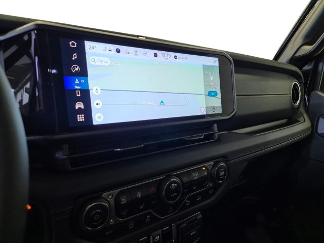 JEEP Wrangler usata, con Touch screen