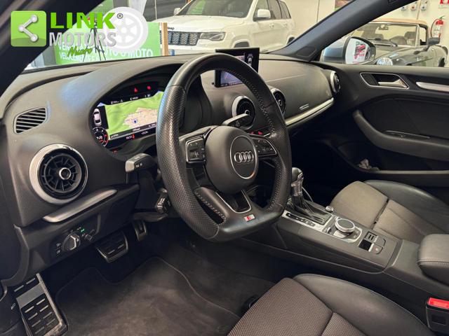 AUDI A3 usata 12