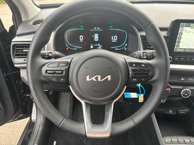 KIA Stonic usata, con Cerchi in lega