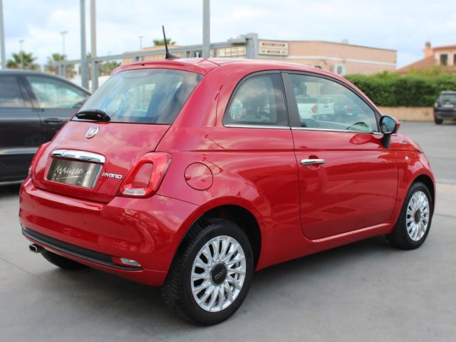 FIAT 500 usata, con Alzacristalli elettrici