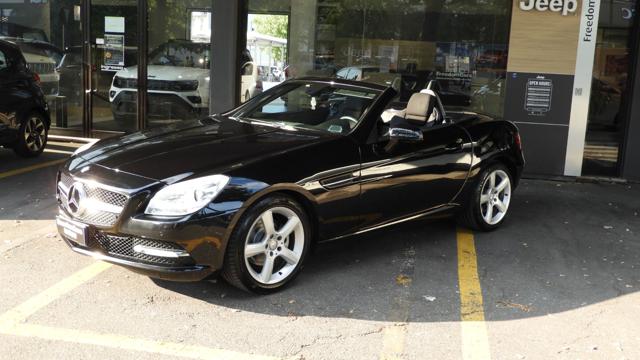 MERCEDES-BENZ SLK 200 usata, con Climatizzatore