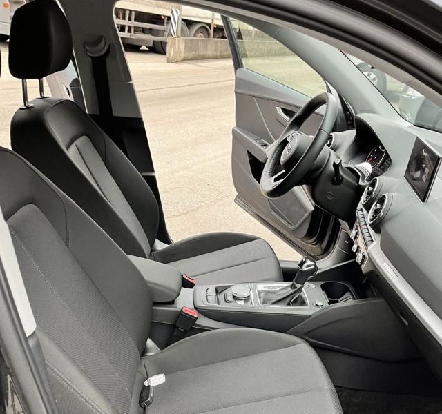 AUDI Q2 usata, con Autoradio