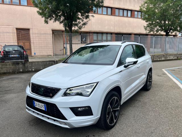 SEAT Ateca usata, con Airbag