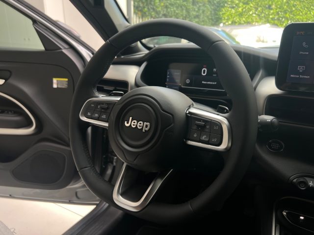 JEEP Avenger usata, con Vivavoce