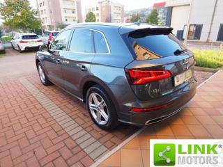 AUDI Q5 usata, con Cerchi in lega