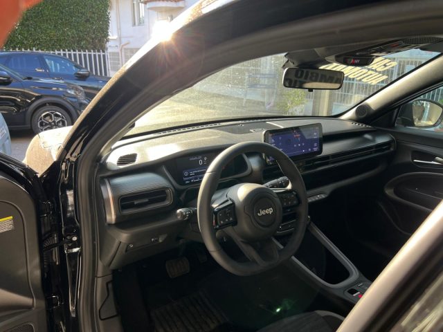 JEEP Avenger usata, con Vivavoce