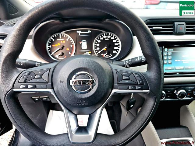 NISSAN Micra usata, con Controllo automatico clima
