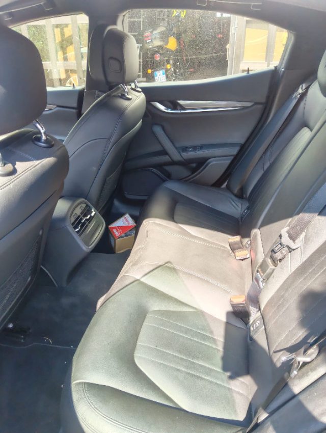 MASERATI Ghibli usata, con Autoradio
