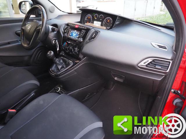 LANCIA Ypsilon usata, con Bluetooth