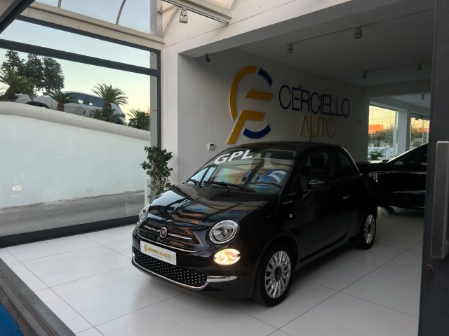 FIAT 500 usata, con ABS