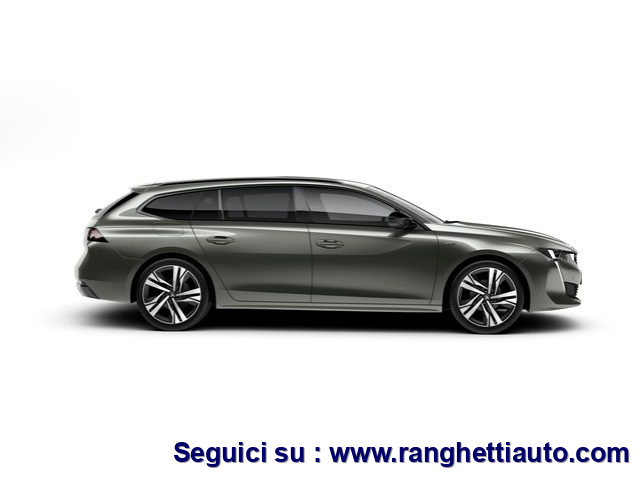PEUGEOT 508 usata, con ABS