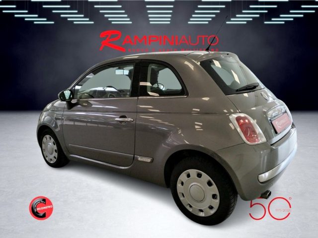 FIAT 500 usata 10